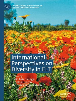 cover image of International Perspectives on Diversity in ELT